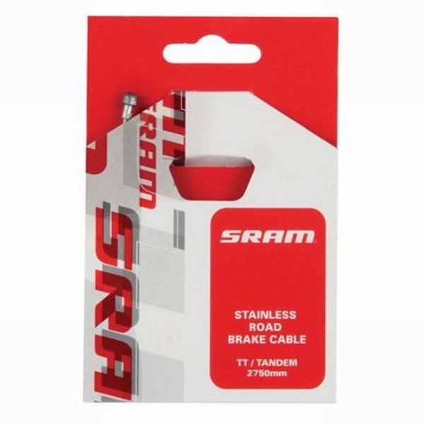 SRAM Remkabel Pitstop RVS Lang Per Stuk