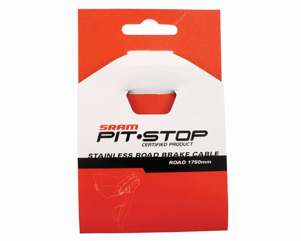 SRAM Remkabel Pitstop RVS Per Stuk