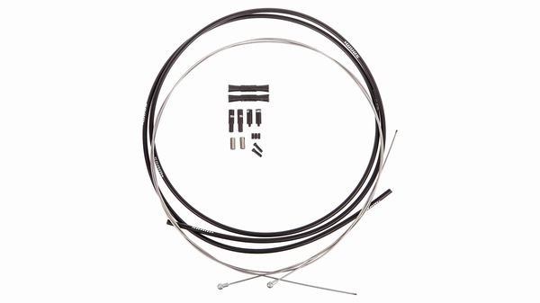 SRAM Remkabelset Slickwire Pro Zwart