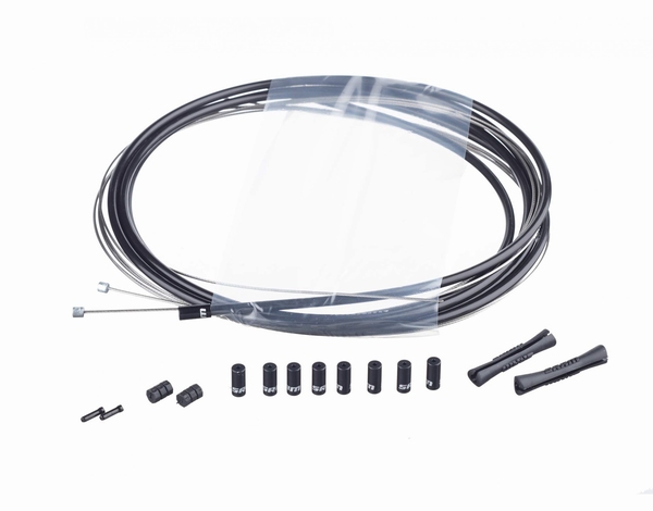 SRAM Shifterkabelset Zwart