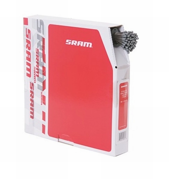 SRAM Remkabels Pitstop RVS 100 Stuks