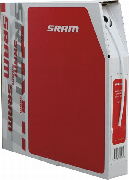 SRAM Buitenkabel Brake Wit