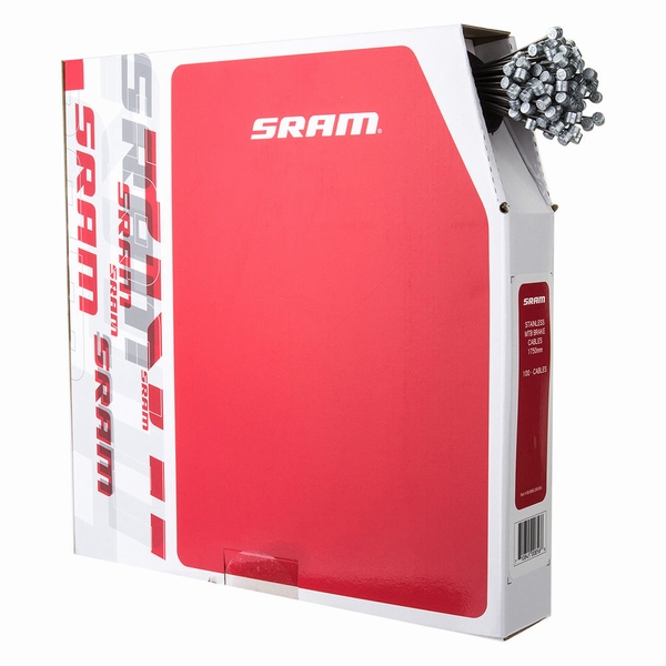 SRAM Remkabels Pitstop RVS MTB 100 Stuks