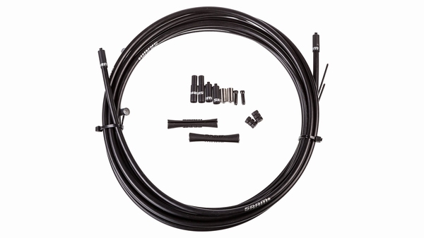SRAM Remkabelset Slickwire MTB Zwart