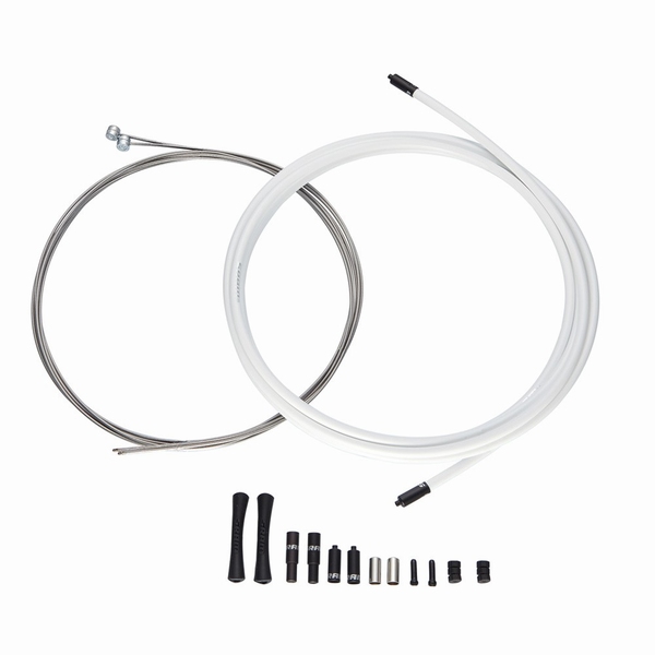 SRAM Remkabelset Slickwire Pro MTB Wit