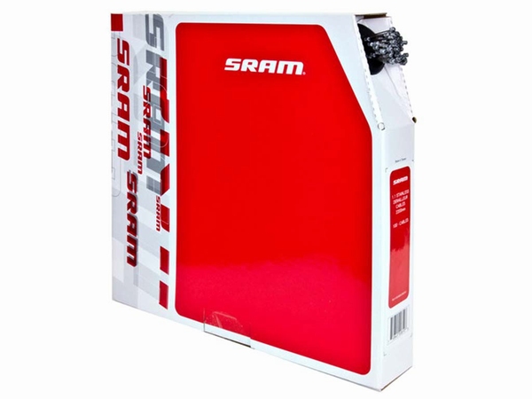 SRAM Shifterkabels Pitstop RVS 100 Stuks