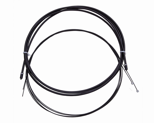 SRAM Shifterkabelset Slickwire Zwart