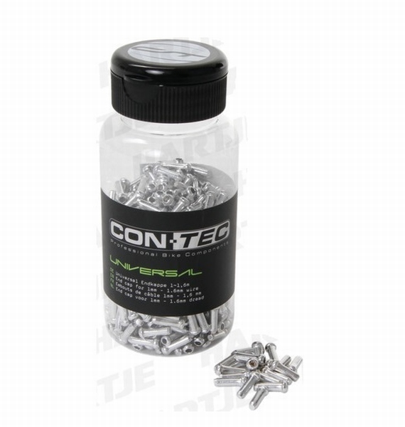 Contec Kabelhoedjes 1,6mm