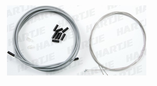 Contec Shifterkabelset Grijs Shift+