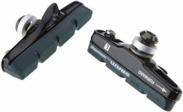 SRAM Remblokken Set Red