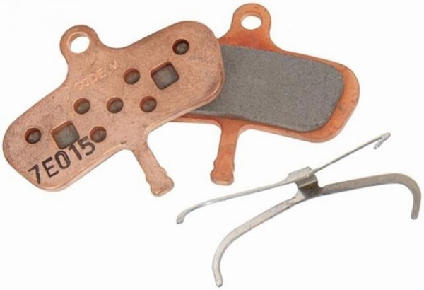 Avid Remblok Set Metal Code