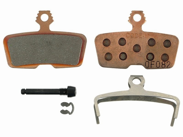 Avid Remblok Set Metal Code/Code R