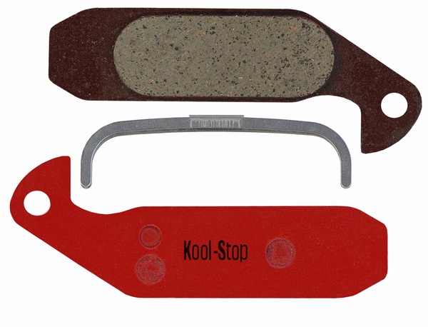 Koolstop Remblok Set KS-D120 Magura Gustav M
