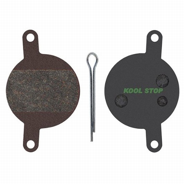Koolstop Remblok Set KS-D130E Magura Julie