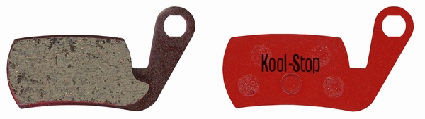 Koolstop Remblok Set KS-D140 Magura Marta/Marta SL