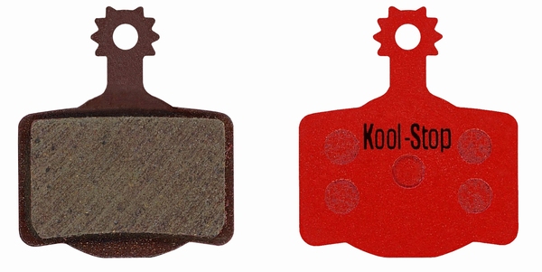 Koolstop Remblok Set KS-D160 Magura MT2/MT4/MT6/MT8