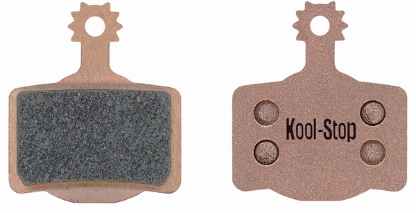 Koolstop Remblok Set KS-D160S Magura Metal MT2/MT4/MT6/MT8