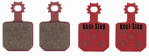 Koolstop Remblok Set KS-D170 Magura MT5/MT7