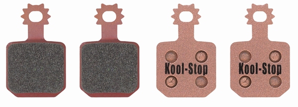 Koolstop Remblok Set KS-D170S Magura Metal MT5/MT7