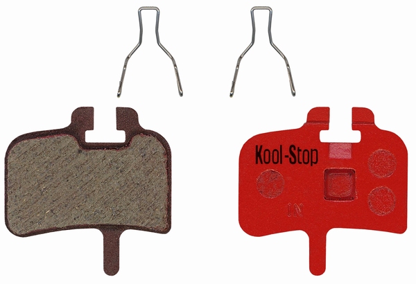 Koolstop Remblok Set KS-D200 Hayes Organic