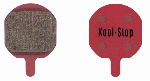 Koolstop Remblok Set KS-D220 Hayes Organic MX2