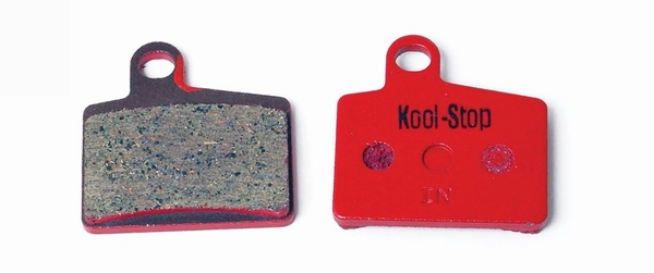 Koolstop Remblok Set KS-D260 Hayes Organic Stroker Ryde