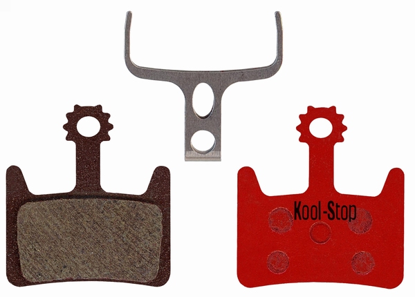 Koolstop Remblok Set KS-D261 Hayes Organic Prime
