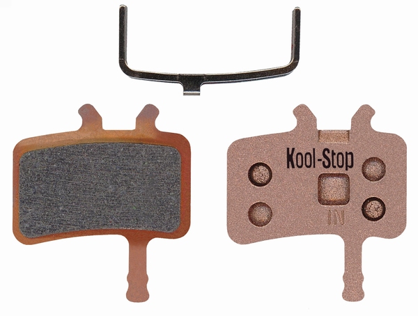 Koolstop Remblok Set KS-D270S Avid Metal Juicy