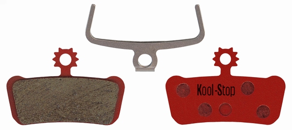 Koolstop Remblok Set KS-D293 Avid Organic X0