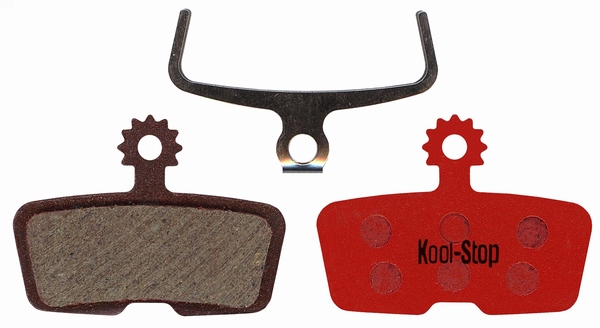 Koolstop Remblok Set KS-D294 Avid Organic Code R