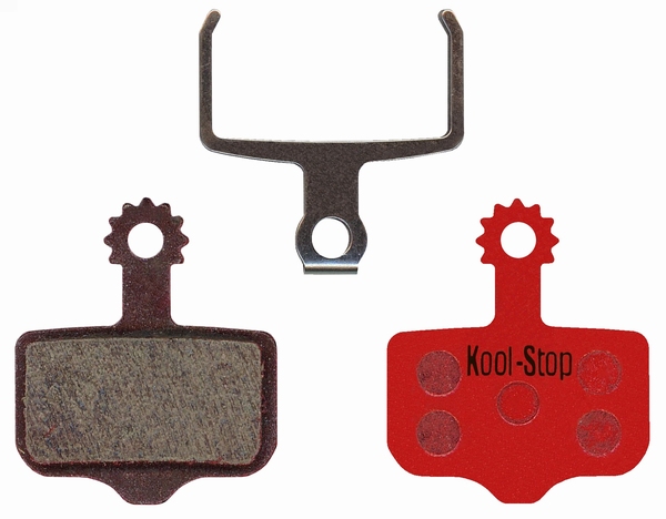 Koolstop Remblok Set KS-D296 Avid Organic Elixer 1