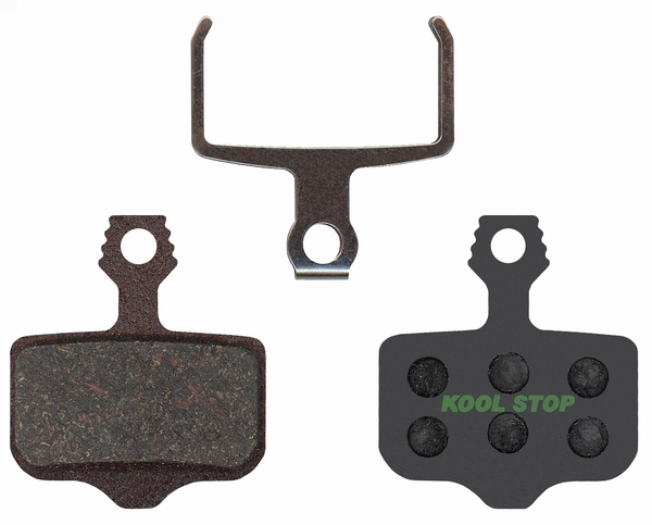 Koolstop Remblok Set KS-D296E Avid Organic Elixer 1