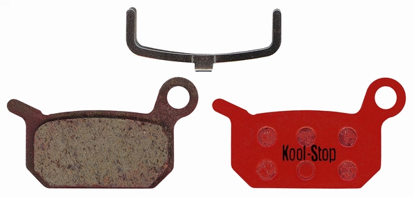 Koolstop Remblok Set KS-D310 Formula Organic B4