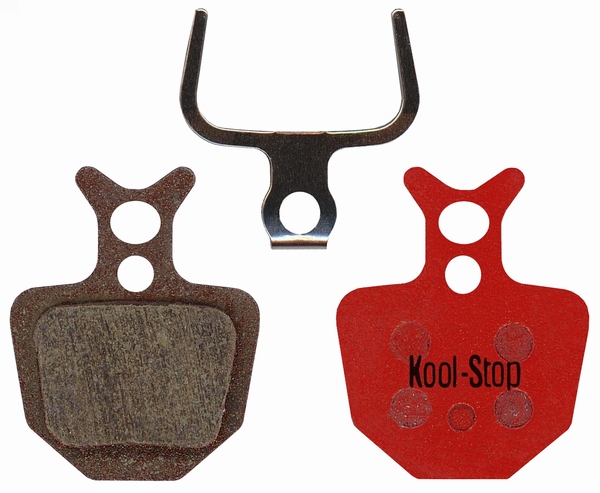 Koolstop Remblok Set KS-D320 Formula Organic Oro