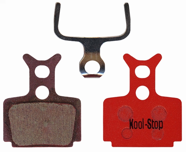 Koolstop Remblok Set KS-D330 Formula Organic Mega The One