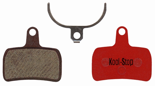 Koolstop Remblok Set KS-D510 Hope Organic Mono Mini