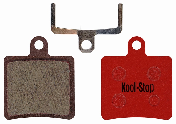 Koolstop Remblok Set KS-D550 Hope Organic Mono Mini