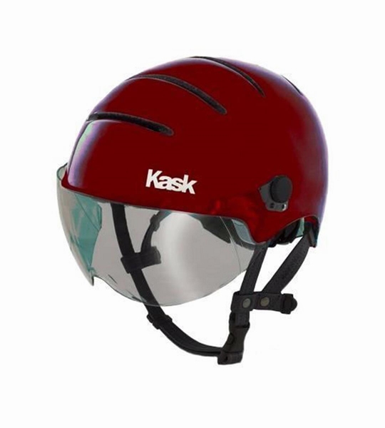 Kask Lifistyle Bordeaux