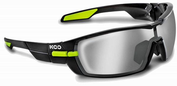 Kask KOO Open Black-Lime