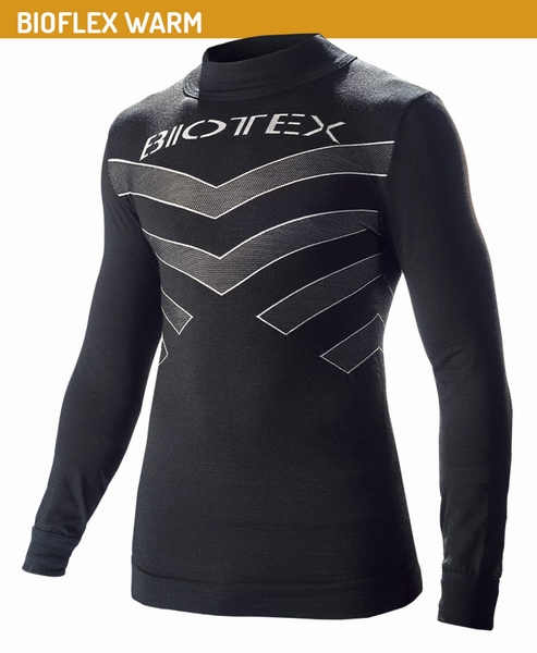 Biotex Bioflex Warm Zwart