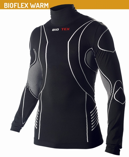 Biotex Bioflex Hightech Warm Zwart