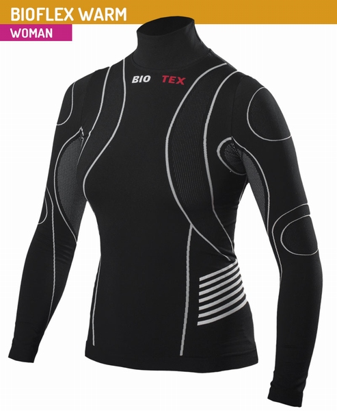 Biotex Bioflex Hightech Warm Zwart