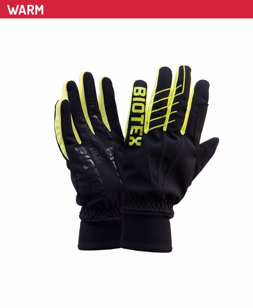 Biotex Super Warm Black-Yellow