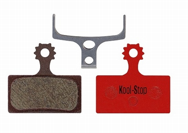 Koolstop Remblok Set D-635 Shimano Organisch