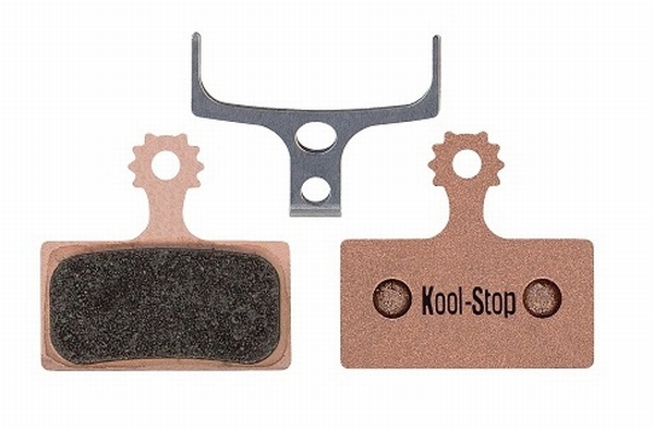 Koolstop Remblok Set D-635S Shimano Metaal