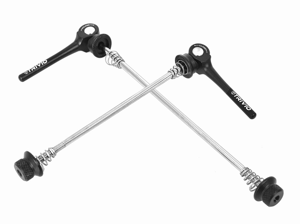 Trivio Snelspannerset CR-MO Race Zwart