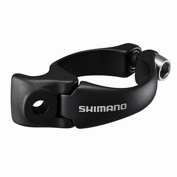 Shimano Klemband Dura Ace 9000 Di2 34.9mm Zwart