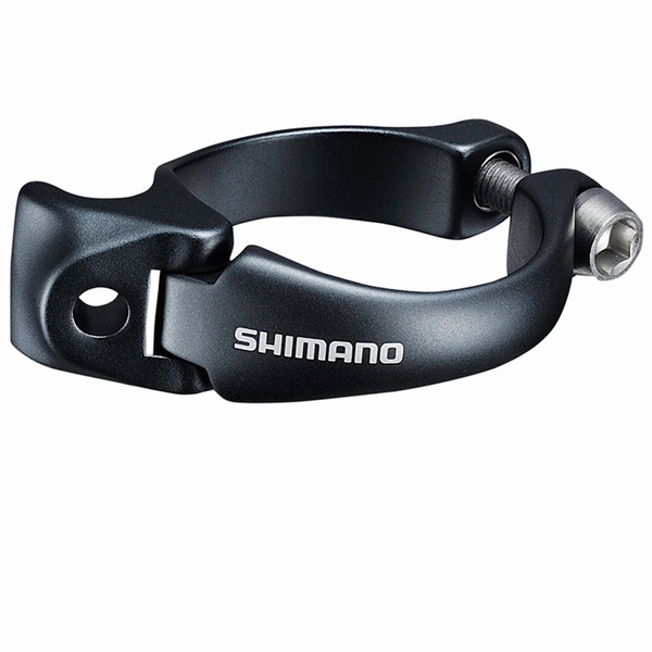 Shimano Klemband Dura Ace 9100 Di2 34.9mm Zwart