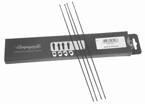 Campagnolo Mini Spaakkit Scirocco 35 Links Achter
