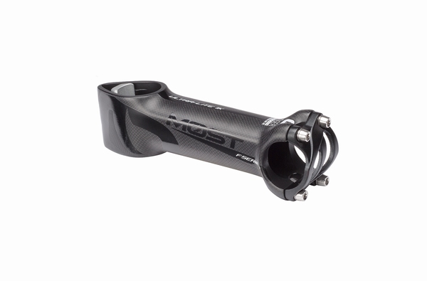 Most Tiger Ultralite Aero 1K Carbon Black Matt